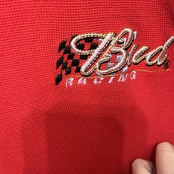 Dale Earnhardt Jr. Shirt Budweiser Competitor XXL - Picture 5 of 9